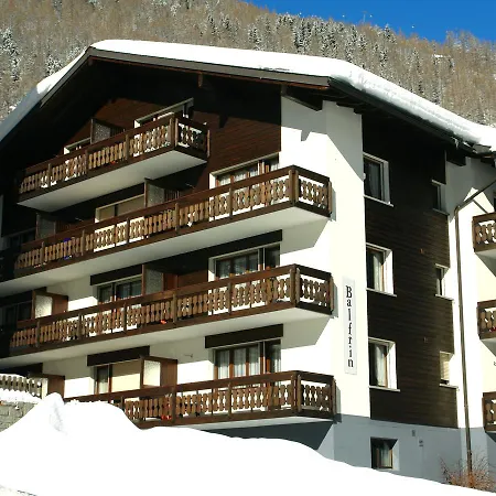 Balfrin Saas Fee