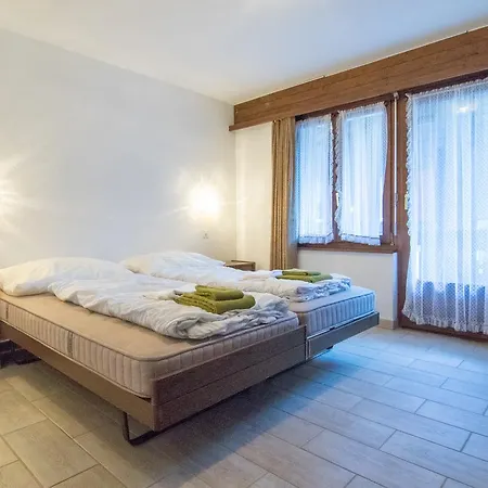 Appartement Balfrin Saas Fee