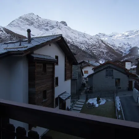 Balfrin Saas Fee
