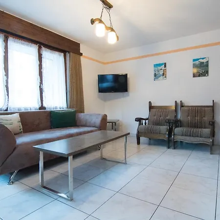 Balfrin Appartement *