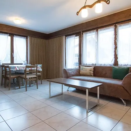 Appartement Balfrin Saas Fee