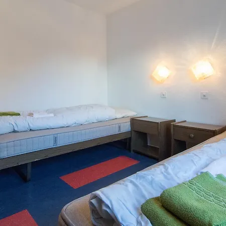 Appartement Balfrin *