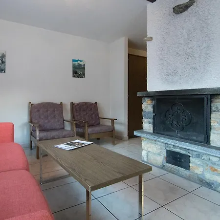 Balfrin Appartement Saas Fee